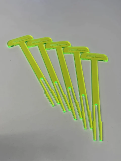 RMD Speed 1/8 Buggy Wheel Keeper (pack of 5)