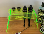 RMD Speed Folding Diff & Shock Stand 1/8-1/10