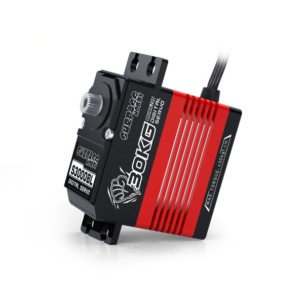Rocket 30KG  S3000BL Servo