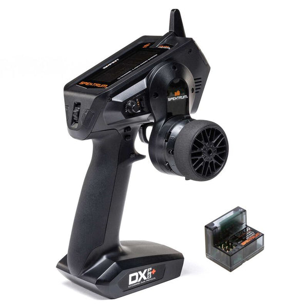 Spektrum DX Pro+ DSMR Transmitter with SR2100 Receiver