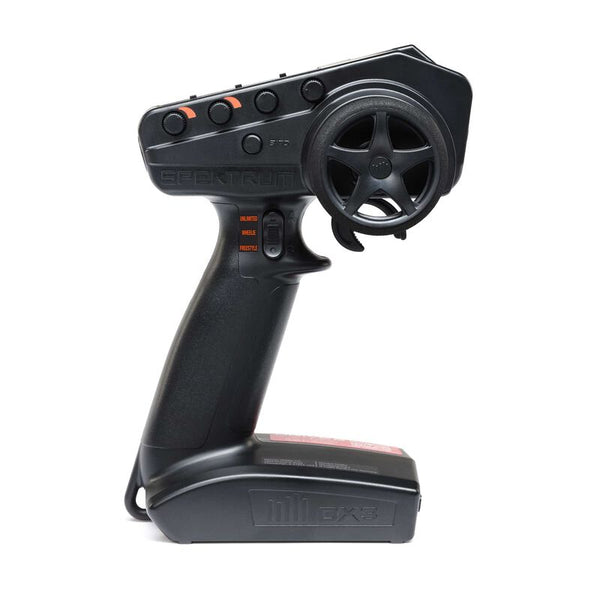 Spektrum DX3 Smart DSMR Transmitter Only - LMT 2.0