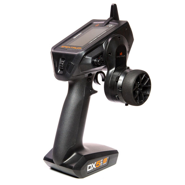Spektrum DX5 Pro DSMR Transmitter Only
