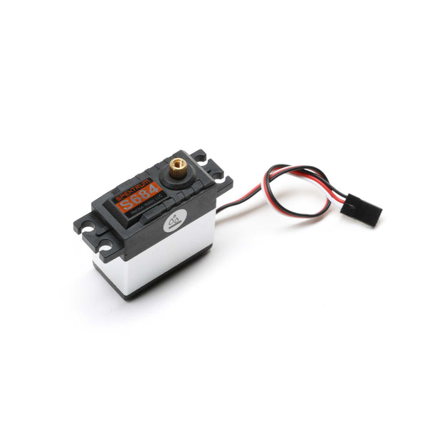 SPEKTRUM - S684 High Speed Metal Gear Servo 25T 22S Sprint (SPMS684)