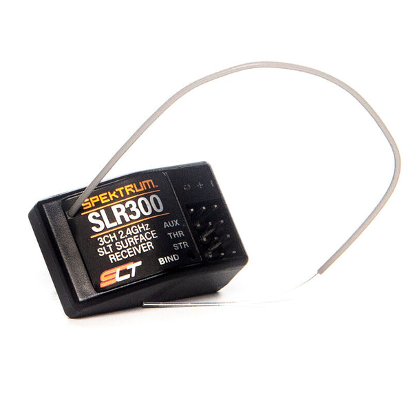 Spektrum SLR300 3-Channel 2.4GHz SLT Receiver
