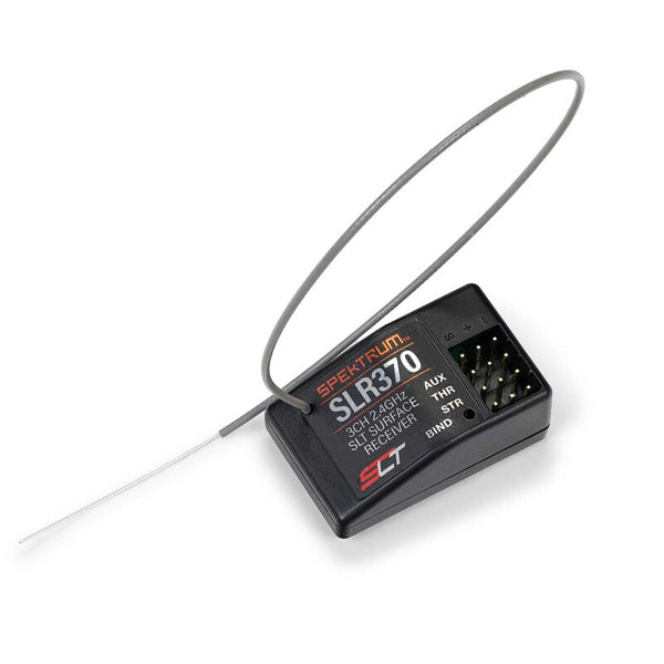 Spektrum SLR370 3-Channel SLT Receiver with DSC