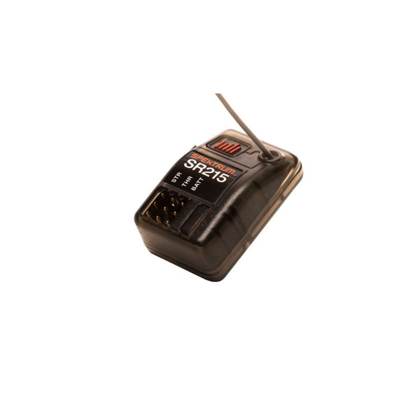 Spektrum SR215 2-Channel DSMR/DSM2 Receiver