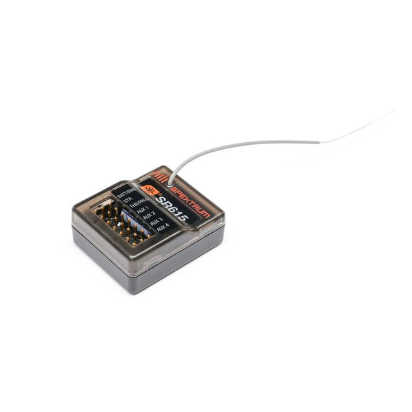 Spektrum SR615 6-Channel DSMR Water Resistant Receiver