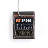 Spektrum SR615 6-Channel DSMR Water Resistant Receiver