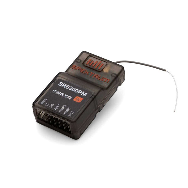 Spektrum SR6300PM 6-Channel DSMR Receiver - ProMoto