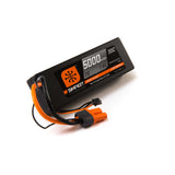 SPEKTRUM - Smart Powerstage Surface Bundle: 5000mAh 2S 50C LiPo Battery (IC5) / 100W S100 Charger (SPMX-1032)