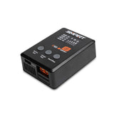 SPEKTRUM - Smart Powerstage Surface Bundle: 5000mAh 3S 50C LiPo Battery (IC3) / 100W S100 Charger (SPMX-1033)