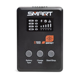 SPEKTRUM - Smart Powerstage Surface Bundle: 5000mAh 3S 50C LiPo Battery (IC5) / 100W S100 Charger (SPMX-1034)