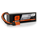 SPEKTRUM - Smart Powerstage Surface Bundle: 5000mAh 3S 50C LiPo Battery (IC5) / 100W S100 Charger (SPMX-1034)