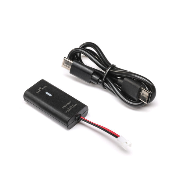 SPEKTRUM - 1S PH1.25 2-pin USB-C 500mAh Charger (SPMXC0010)