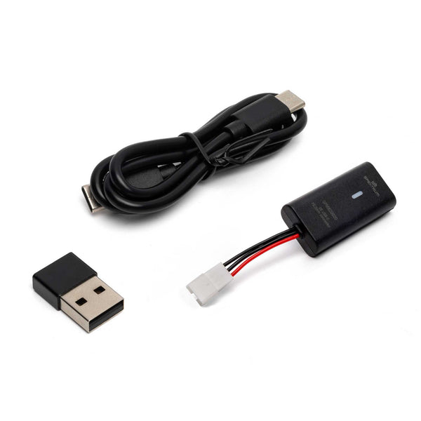 SPEKTRUM - 2S PH2.0 3-pin LiPo USB-C 500mAh Charger (SPMXC0020)