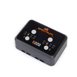 SPEKTRUM - S220 AC 2x20W Balance Charger (SPMXC0220)