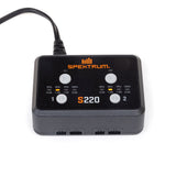 SPEKTRUM - S220 AC 2x20W Balance Charger (SPMXC0220)