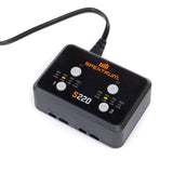 SPEKTRUM - S220 AC 2x20W Balance Charger (SPMXC0220)
