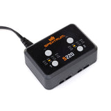 SPEKTRUM - S220 AC 2x20W Balance Charger (SPMXC0220)