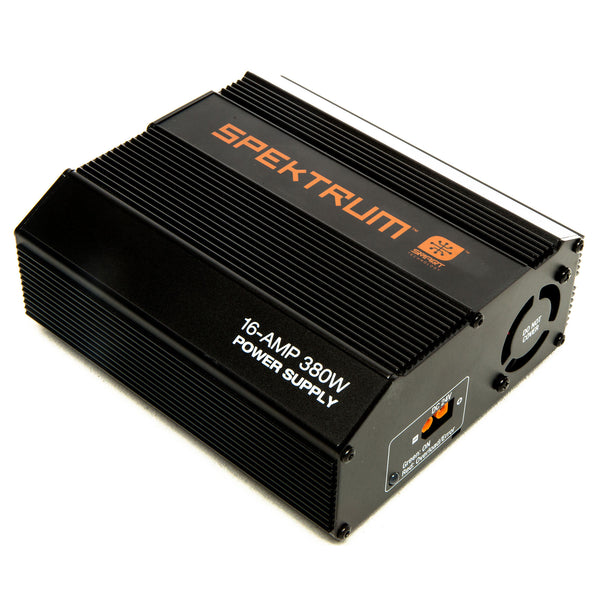 SPEKTRUM - Smart 16A 380W Power Supply (SPMXC10202)