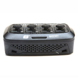 SPEKTRUM - S44 Micro 4-port AC/DC 1S LiPo Charger (SPMXC1040)