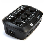 SPEKTRUM - S44 Micro 4-port AC/DC 1S LiPo Charger (SPMXC1040)