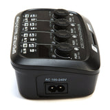 SPEKTRUM - S44 Micro 4-port AC/DC 1S LiPo Charger (SPMXC1040)