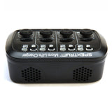 SPEKTRUM - S44 Micro 4-port AC/DC 1S LiPo Charger (SPMXC1040)