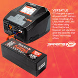 SPEKTRUM - S2200 G2 AC 2x200W Smart Battery Charger (SPMXC2010)