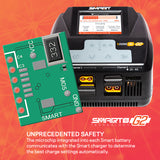 SPEKTRUM - S2200 G2 AC 2x200W Smart Battery Charger (SPMXC2010)