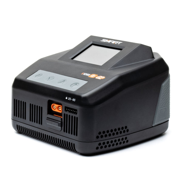 SPEKTRUM - S1200 G2 AC 1x200W Smart Charger (SPMXC2020)