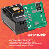 SPEKTRUM - S155 55W AC G2 Smart Charger (SPMXC2050)