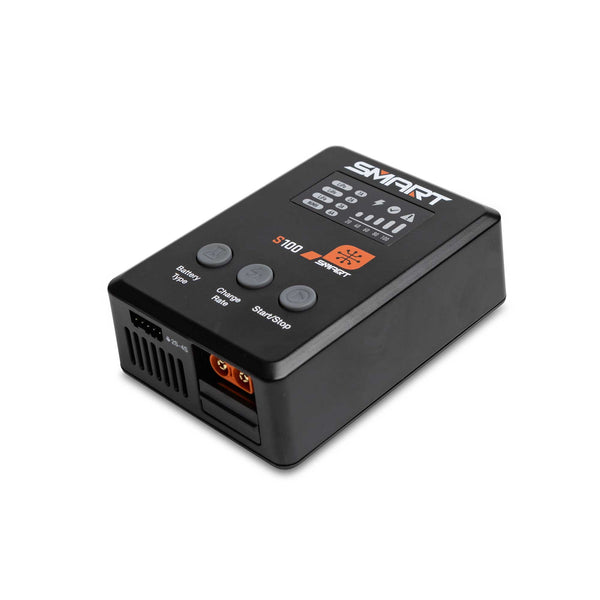 SPEKTRUM - S100 1x100W USB-C Smart Charger (SPMXC2090)