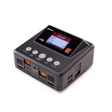 SPEKTRUM - S450 G2 AC/DC Smart Charger 4x50W (SPMXC3040)