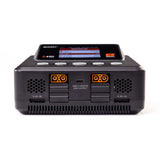 SPEKTRUM - S450 G2 AC/DC Smart Charger 4x50W (SPMXC3040)