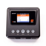 SPEKTRUM - S450 G2 AC/DC Smart Charger 4x50W (SPMXC3040)