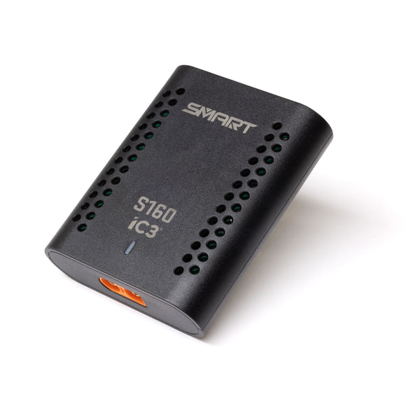 SPEKTRUM - S160 1x60W USB-C Smart Charger: IC3 (SPMXC3163)