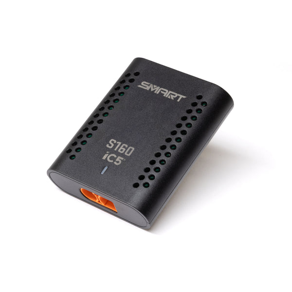 SPEKTRUM - S160 1x60W USB-C Smart Charger: IC5 (SPMXC3165)
