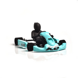 CAPELLI K6 - 1:6 Scale EP Competition Kart Chassis Kit (Pre-Order Special)