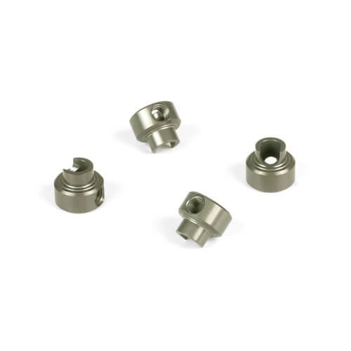 TEKNO - Aluminium Sway Bar Collars (4) (TKR9090A)