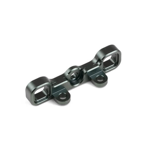 TEKNO - "A Block" Aluminium Hinge Pin Brace (-1mm LRC) (TKR9161B)