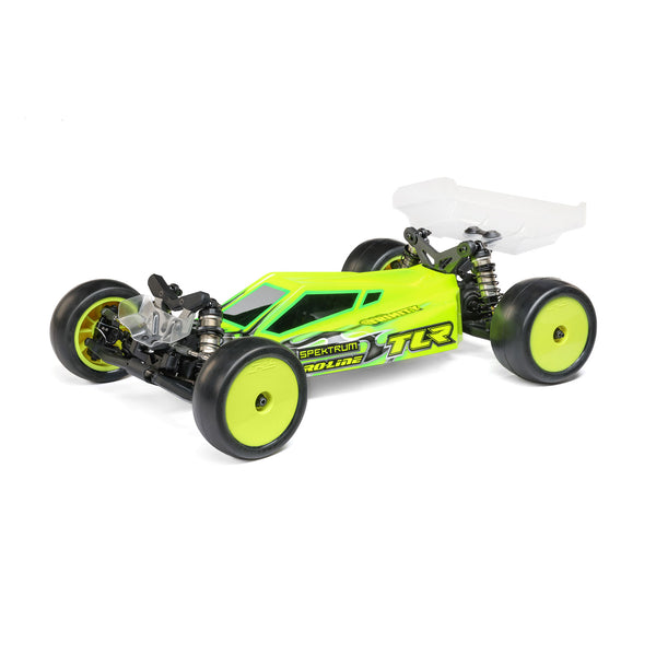 TLR - 1/10 22X DC 2WD Buggy Race Kit, Dirt/Clay (TLR-1233)