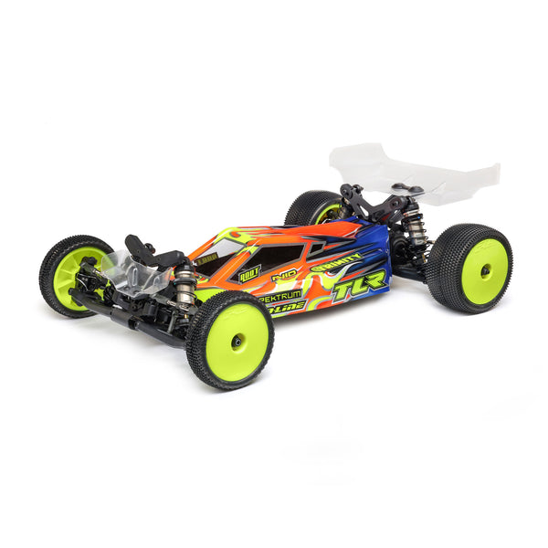 TLR - 1/10 22X AC 2WD Buggy Race Kit, Astro/Carpet (TLR-1234)
