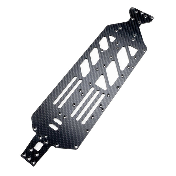 TLR - Chassis, Carbon Fibre: 22S DLM (TLR-1333)