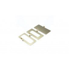 Brass Battery Weight Set, 19g, 26g, 37g