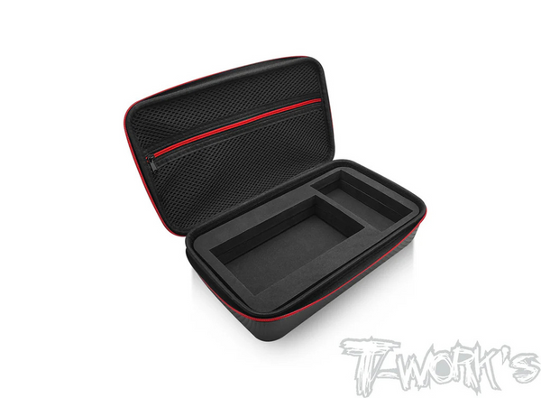 T-Works - Compact Hard Case - Gens Ace IMARS DUAL Charger Bag