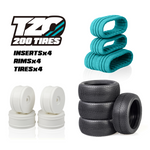 TZO 202 Buggy Combo White (un-glued)