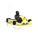 CAPELLI K6 - 1:6 Scale EP Competition Kart Chassis Kit (Pre-Order Special)