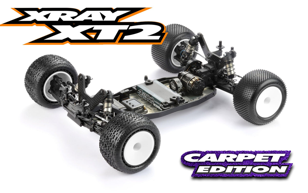XRAY XT2C'28 Carpet Edition