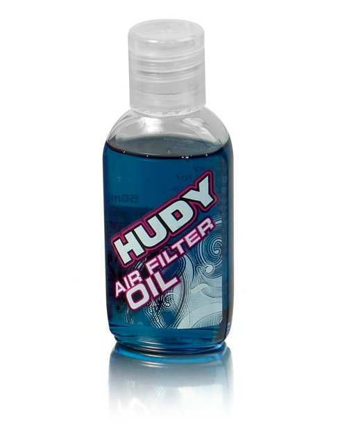 HUDY - HUDY Air Filter Oil (106240) – Capital RC